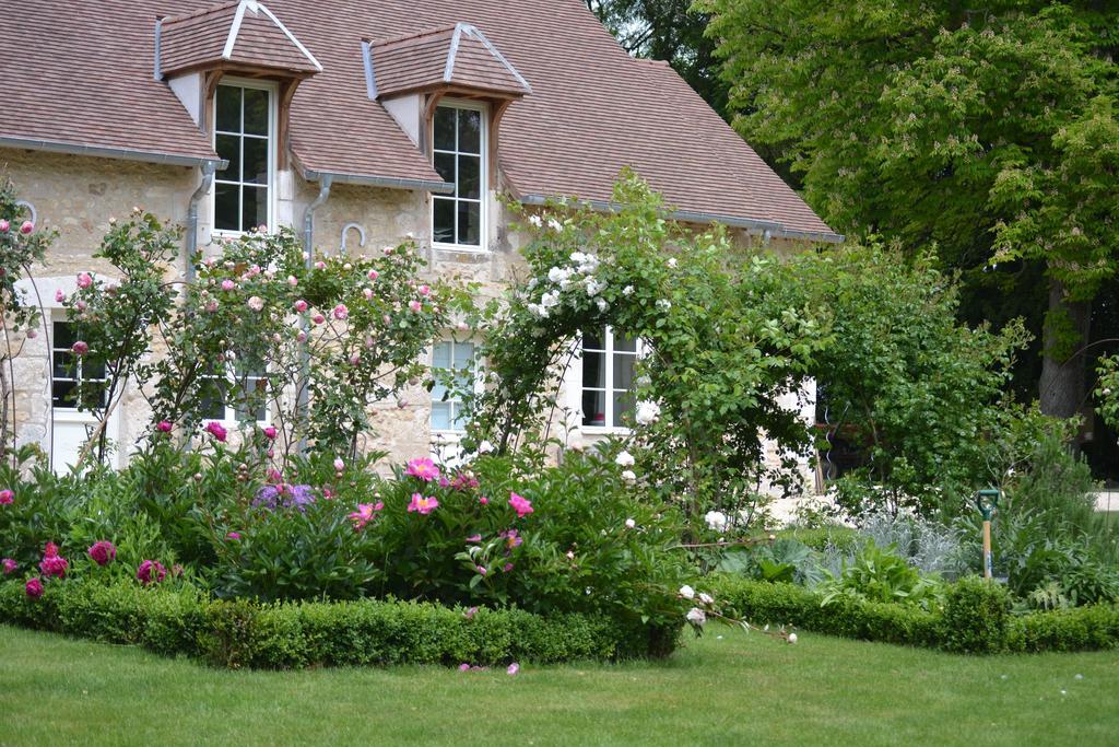 La Maison Du Potager De Mazieres Sainte-Solange Exterior foto