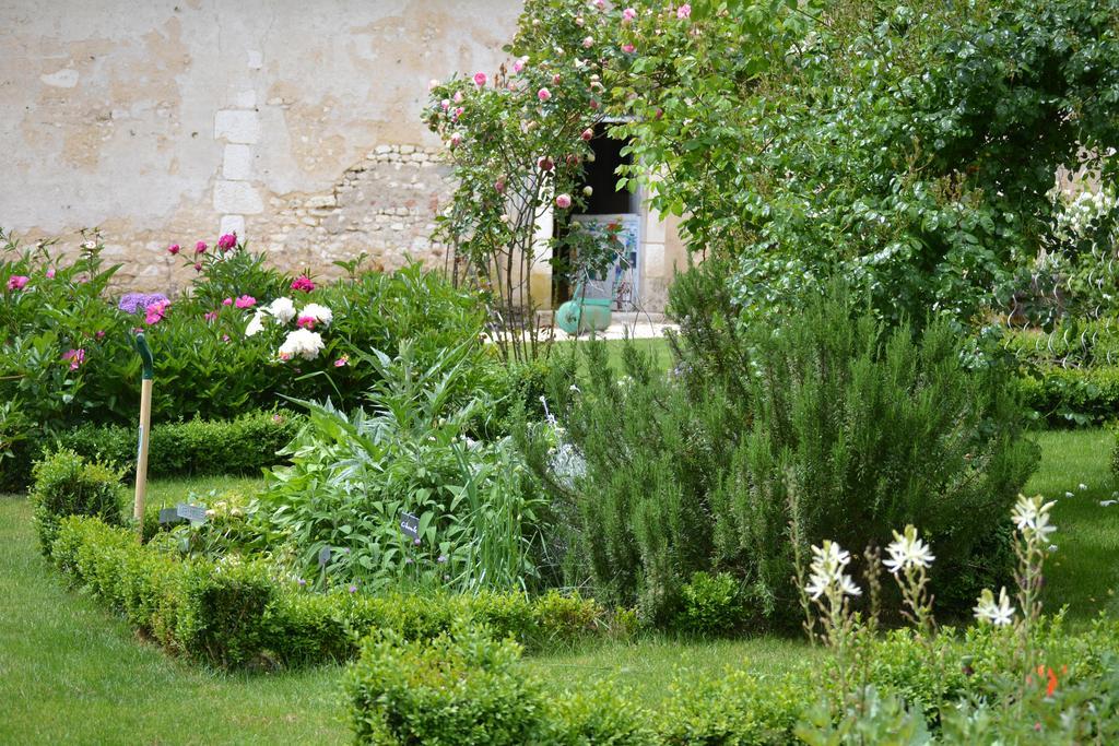 La Maison Du Potager De Mazieres Sainte-Solange Exterior foto